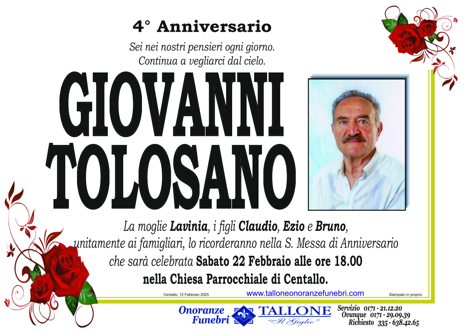 Giovanni Tolosano
